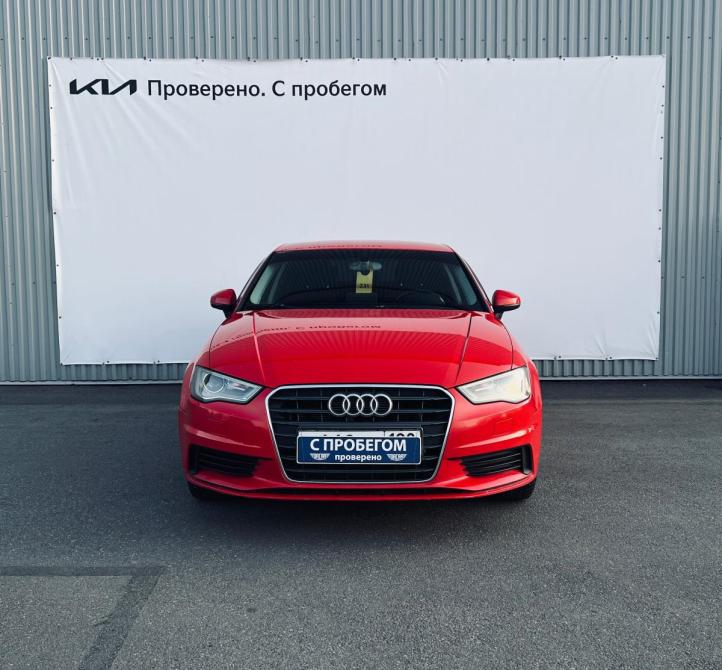 Audi A3 III (8V) Санкт-Петербург  - изображение 5