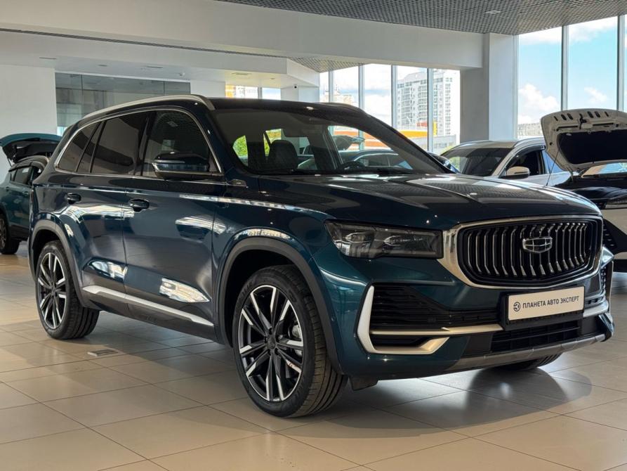 Geely Monjaro I Челябинск  - изображение 3