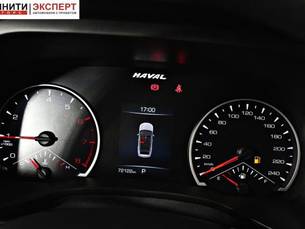 Haval Jolion I с пробегом 2023 года, цена 1 757 000 рублей, 71869 км, внедорожник, Автокод Объявления