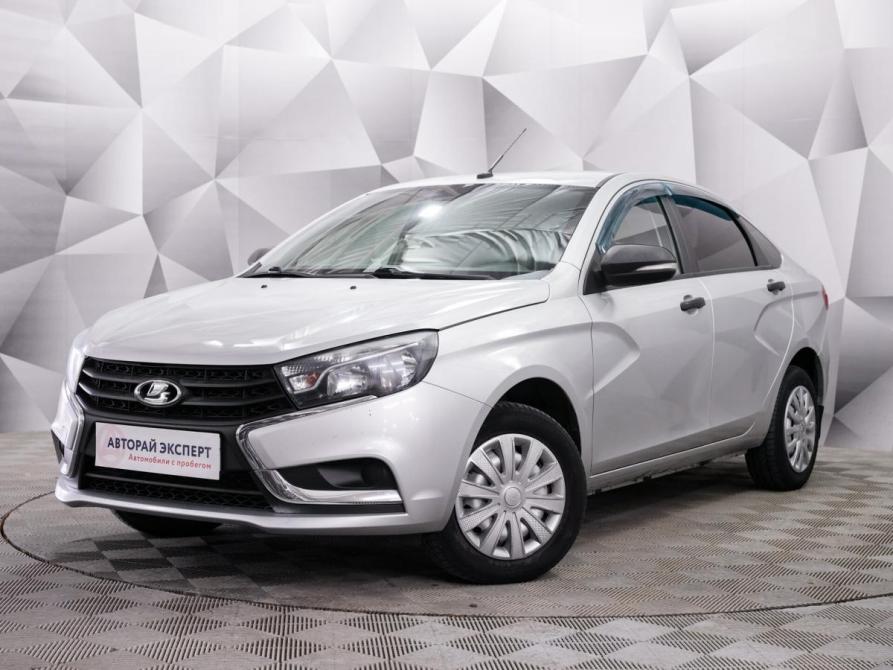 Lada (ВАЗ) Vesta I Ульяновск  - изображение 1