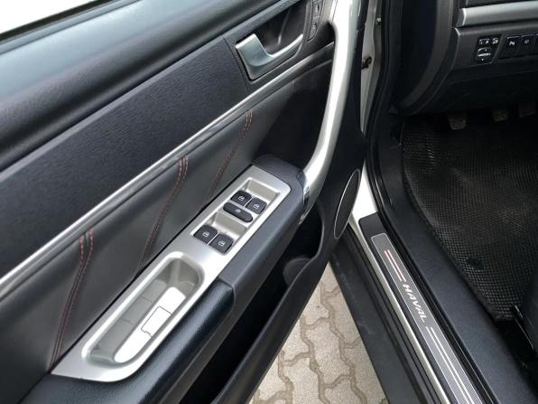 Haval H6 I с пробегом 2017 года, цена 1 085 000 рублей, 187463 км, внедорожник, Автокод Объявления