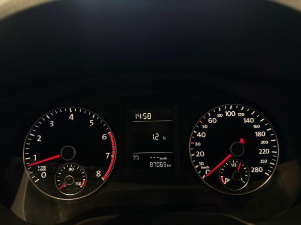 Volkswagen Jetta VI с пробегом 2014 года, цена 1 238 000 рублей, 87064 км, седан, Автокод Объявления