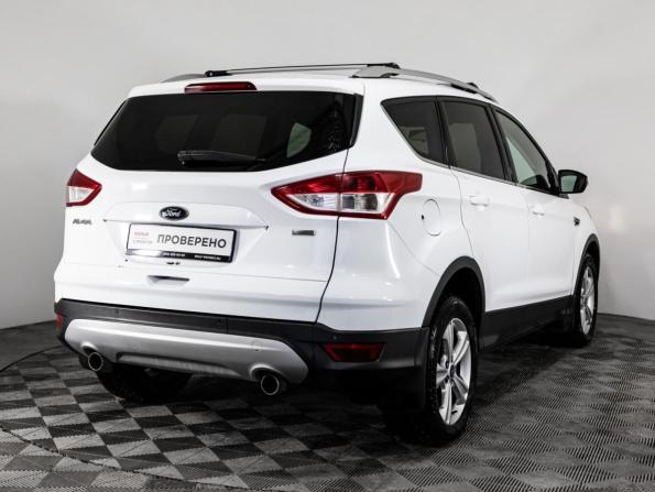 Ford Kuga II с пробегом 2013 года, цена 949 000 рублей, 222759 км, внедорожник, Автокод Объявления