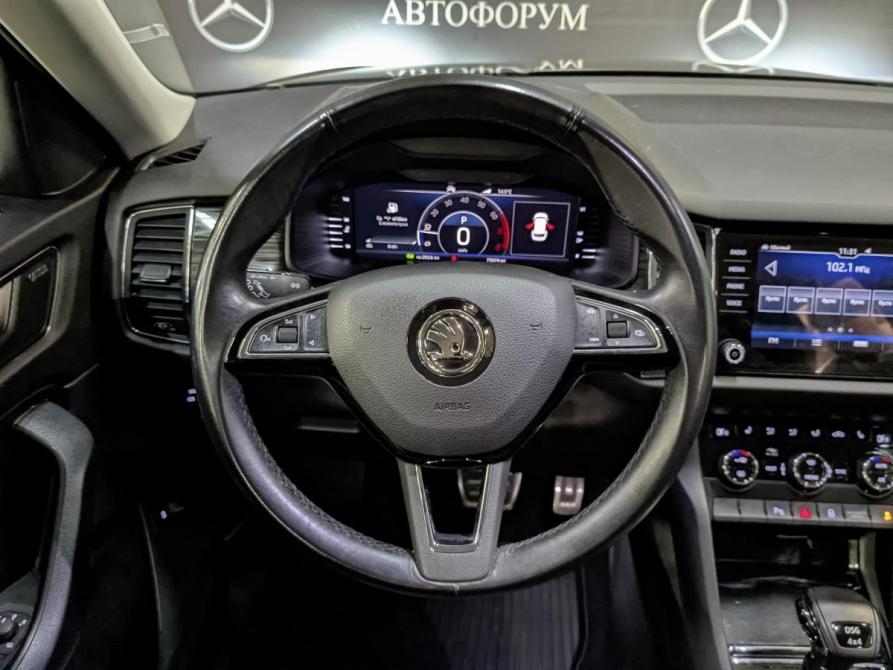 Skoda Kodiaq I Москва  - изображение 21