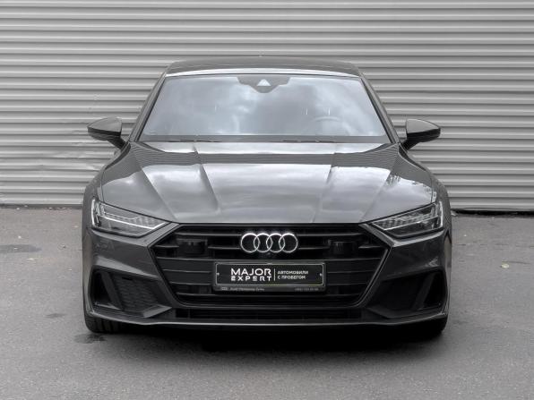 Audi A7 II (4K) с пробегом 2021 года, цена 5 900 000 рублей, 72810 км, лифтбек, Автокод Объявления