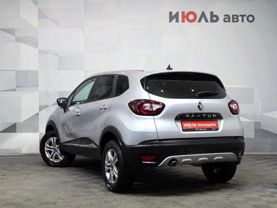 Renault Kaptur I Рестайлинг Екатеринбург  - изображение 7