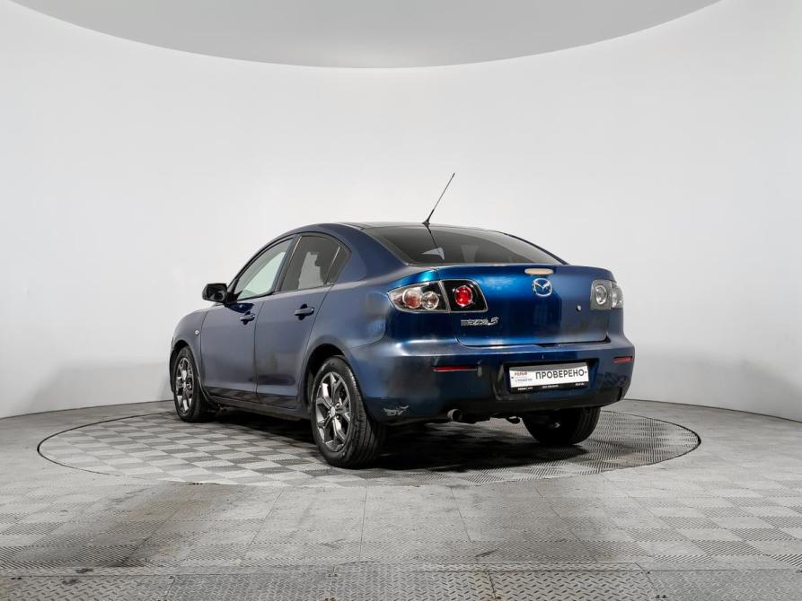 Mazda 3 I (BK) Санкт-Петербург  - изображение 7