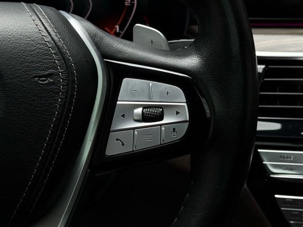 BMW 5 серии VII (G30/G31/G38) с пробегом 2020 года, цена 3 939 000 рублей, 96000 км, седан, Автокод Объявления