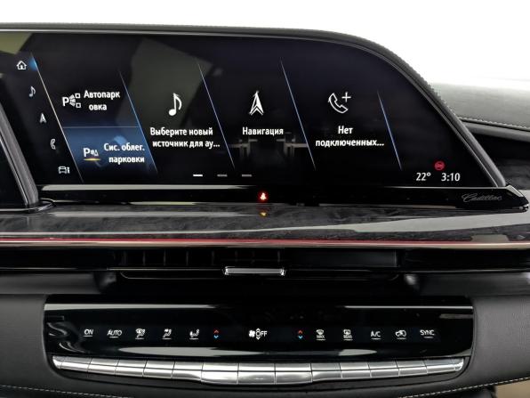 Cadillac Escalade V с пробегом 2021 года, цена 8 250 000 рублей, 85943 км, внедорожник, Автокод Объявления