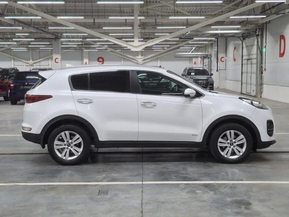Kia Sportage IV с пробегом 2017 года, цена 1 990 000 рублей, 118105 км, внедорожник, Автокод Объявления