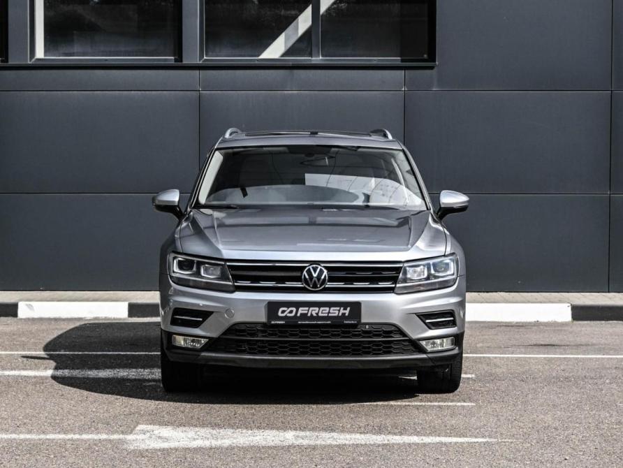 Volkswagen Tiguan II Новороссийск  - изображение 3