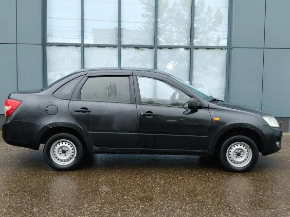 Lada (ВАЗ) Granta I с пробегом 2013 года, цена 200 000 рублей, 236725 км, седан, Автокод Объявления