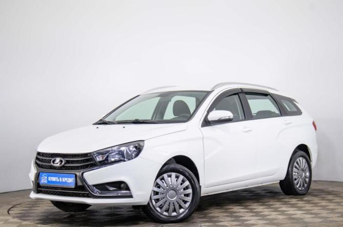 Lada (ВАЗ) Vesta I с пробегом 2022 года, цена 1 329 000 рублей, 78167 км, универсал, Автокод Объявления