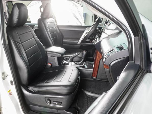 Toyota Land Cruiser Prado 150 Series Рестайлинг 1 с пробегом 2015 года, цена 3 049 000 рублей, 430023 км, внедорожник, Автокод Объявления