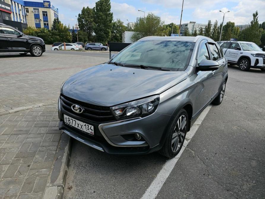 Lada (ВАЗ) Vesta I Волгоград  - изображение 1