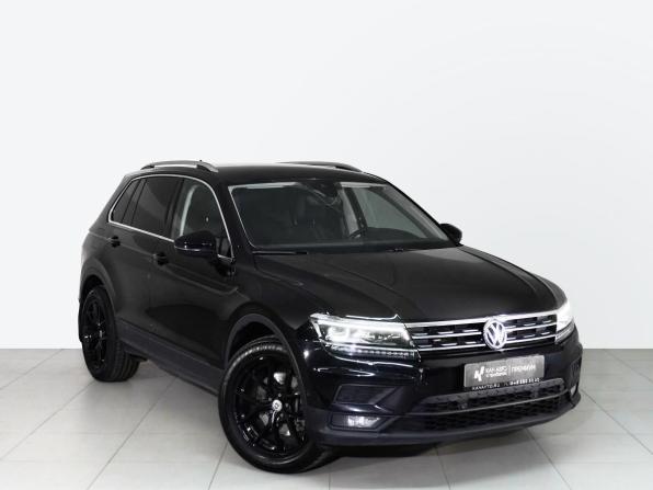 Volkswagen Tiguan II с пробегом 2019 года, цена 2 924 000 рублей, 111031 км, внедорожник, Автокод Объявления