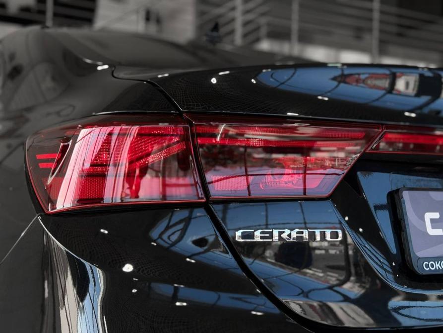 Kia Cerato IV Ростов-на-Дону  - изображение 13