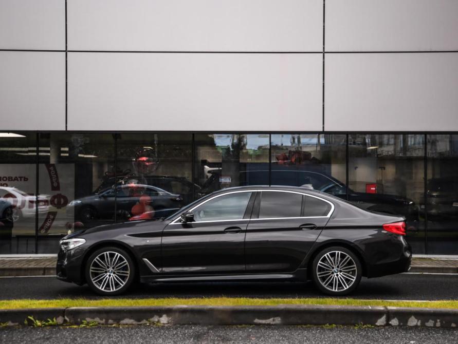 BMW 5 серии VII (G30/G31/G38) Санкт-Петербург  - изображение 9