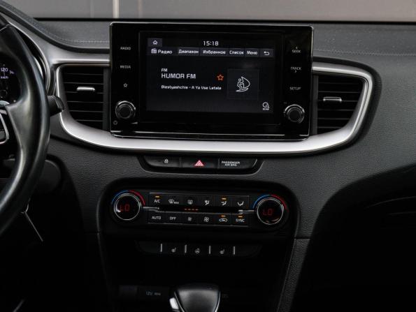 Kia Ceed III с пробегом 2020 года, цена 1 999 000 рублей, 69113 км, хэтчбек, Автокод Объявления