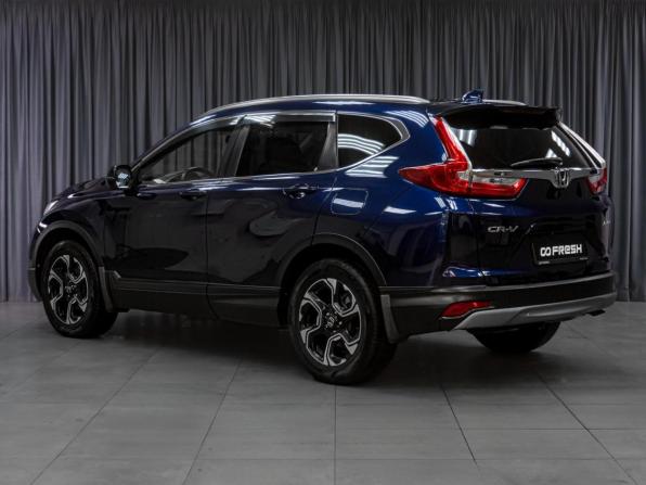 Honda CR-V V с пробегом 2017 года, цена 3 199 000 рублей, 99340 км, внедорожник, Автокод Объявления