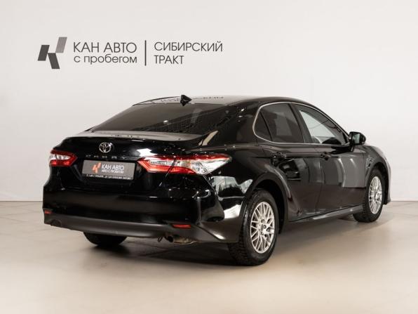 Toyota Camry VIII (XV70) с пробегом 2020 года, цена 2 400 000 рублей, 110610 км, седан, Автокод Объявления