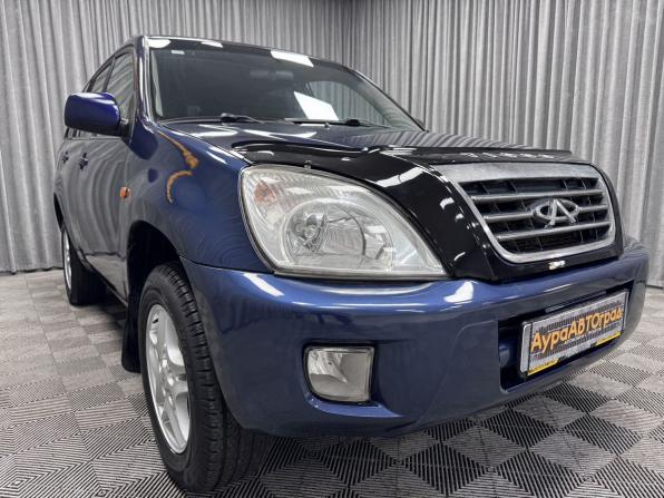 Chery Tiggo (T11) I с пробегом 2012 года, цена 400 000 рублей, 254523 км, внедорожник, Автокод Объявления