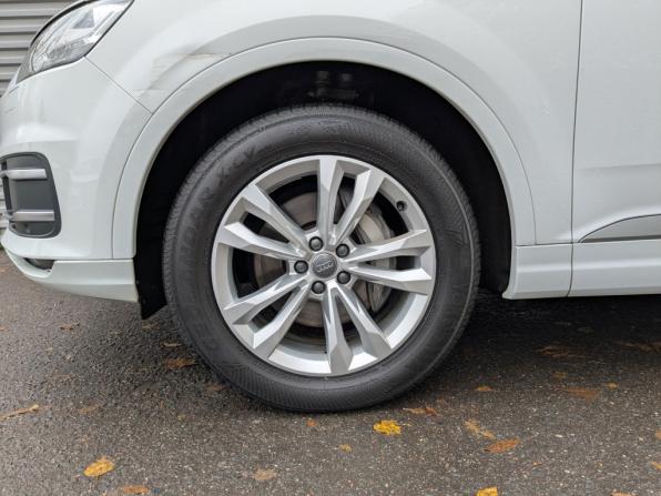 Audi Q7 II (4M) с пробегом 2019 года, цена 4 235 000 рублей, 54622 км, внедорожник, Автокод Объявления