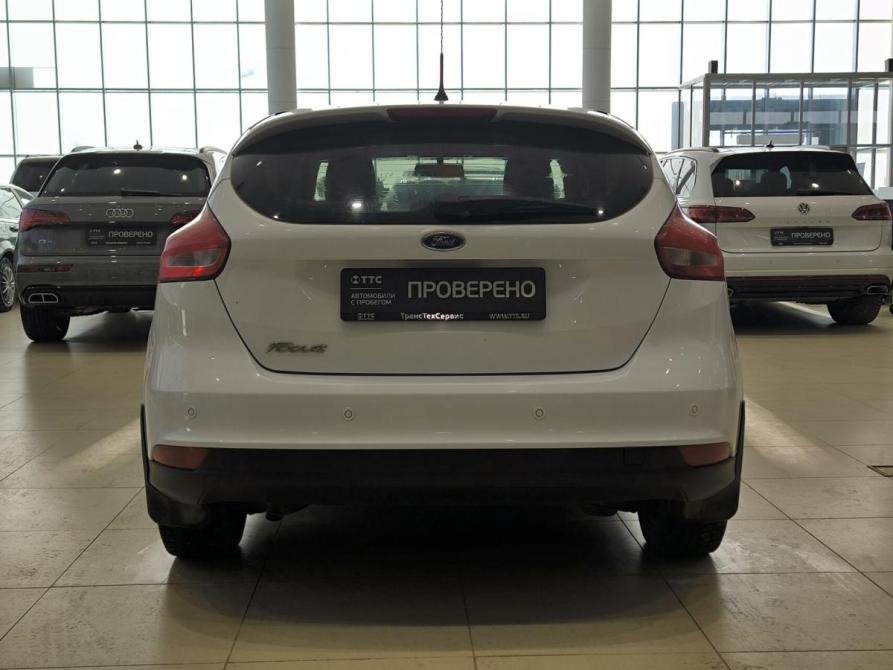 Ford Focus III Рестайлинг Казань  - изображение 7