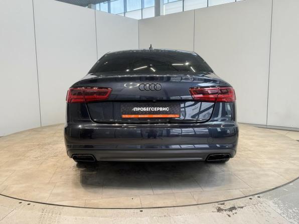 Audi A6 IV (C7) Рестайлинг с пробегом 2015 года, цена 2 799 000 рублей, 163139 км, седан, Автокод Объявления