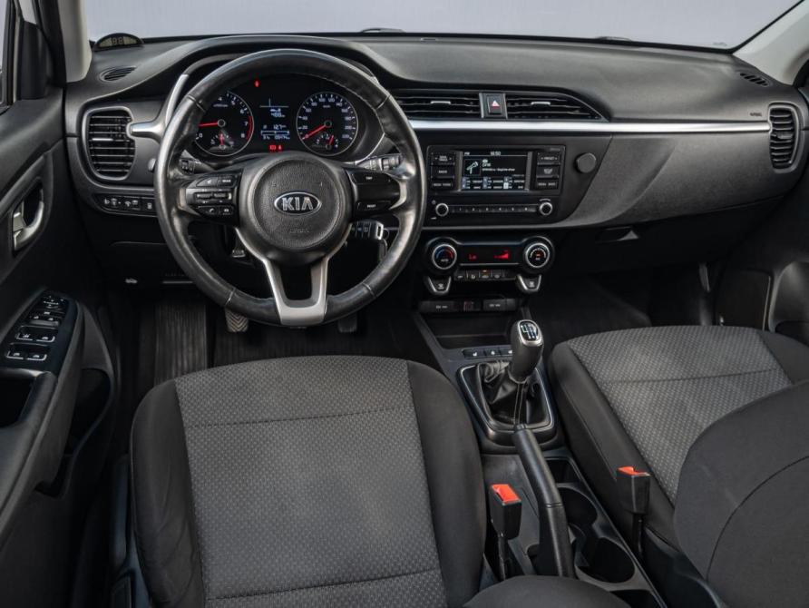 Kia Rio IV Рестайлинг Краснодар  - изображение 6