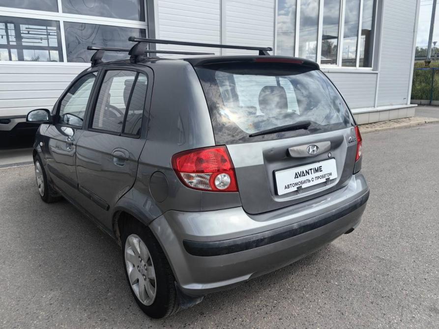 Hyundai Getz I Москва  - изображение 8