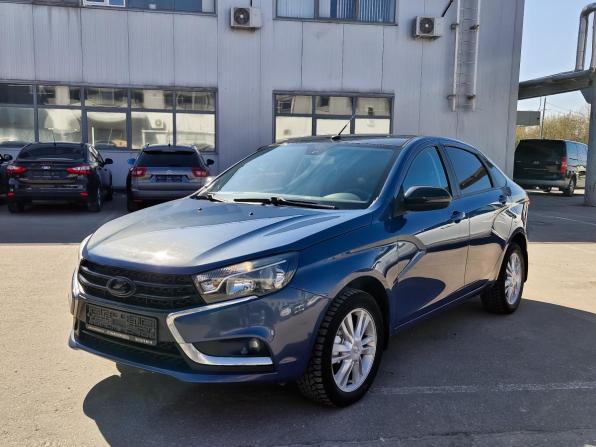 Lada (ВАЗ) Vesta I с пробегом 2016 года, цена 819 000 рублей, 140890 км, седан, Автокод Объявления