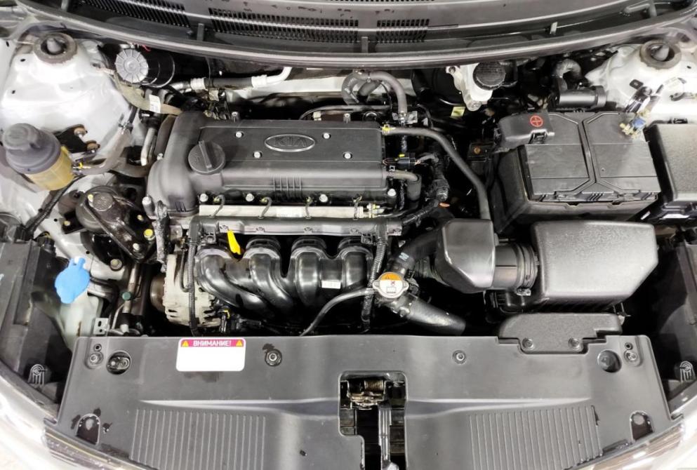 Kia Rio III Саратов  - изображение 11