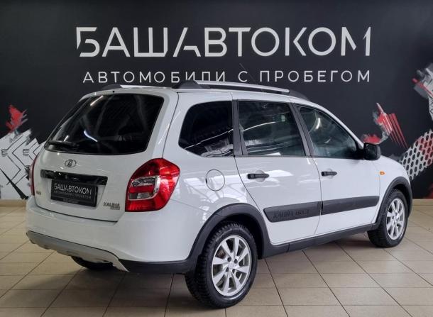 Lada (ВАЗ) Kalina II с пробегом 2015 года, цена 485 000 рублей, 94183 км, универсал, Автокод Объявления