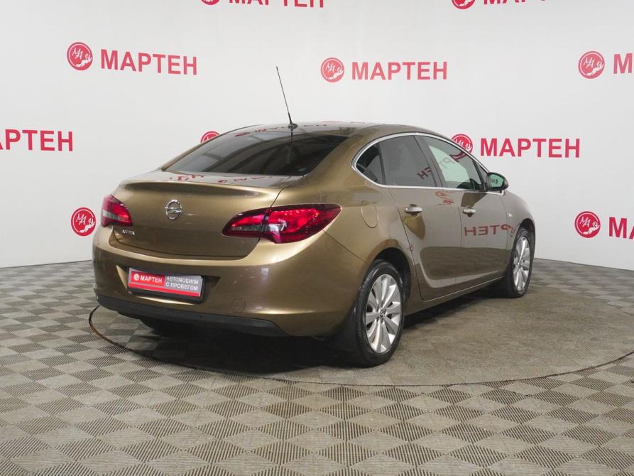 Opel Astra J Рестайлинг Вологда  - изображение 5