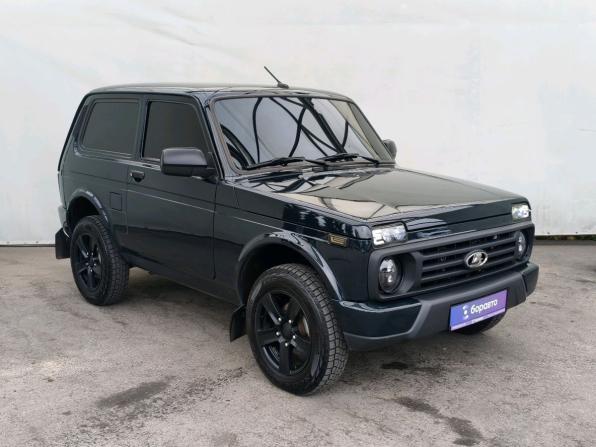 Lada (ВАЗ) Niva Legend I с пробегом 2024 года, цена 960 000 рублей, 31787 км, внедорожник, Автокод Объявления