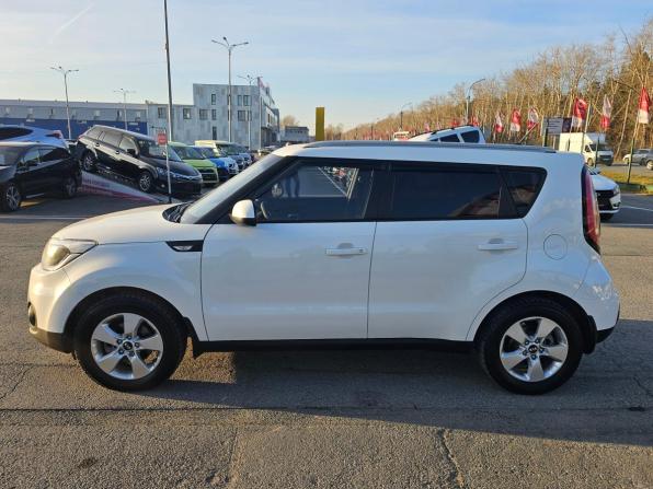 Kia Soul II Рестайлинг с пробегом 2017 года, цена 1 379 995 рублей, 146842 км, хэтчбек, Автокод Объявления