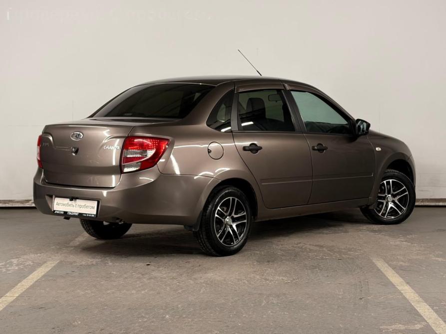 Lada (ВАЗ) Granta I Екатеринбург  - изображение 2
