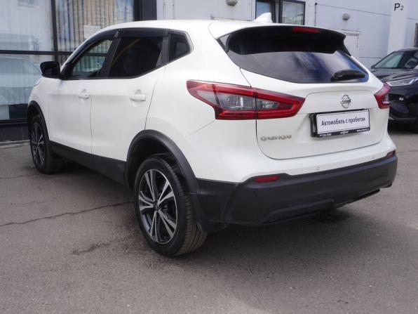 Nissan Qashqai II Рестайлинг с пробегом 2019 года, цена 2 333 000 рублей, 56240 км, внедорожник, Автокод Объявления