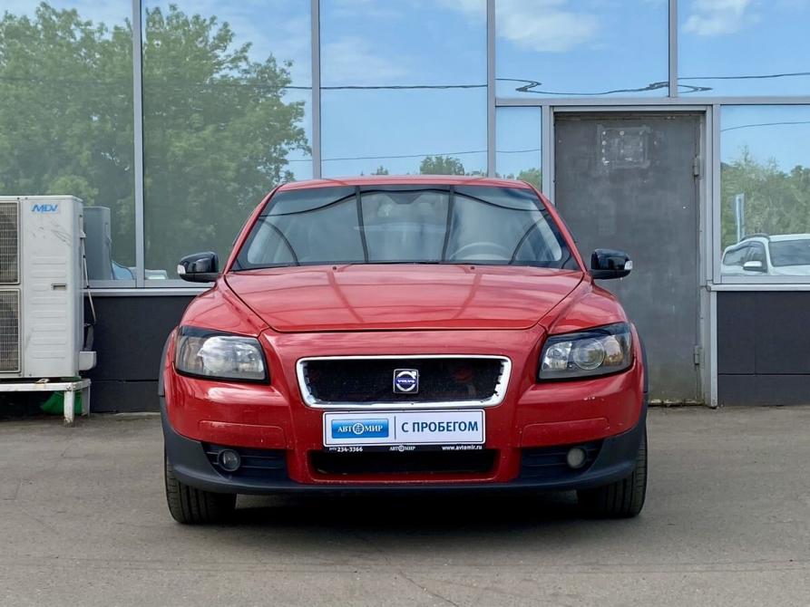 Volvo C30 I Москва  - изображение 2