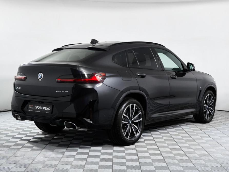 BMW X4 II (G02) Рестайлинг Москва  - изображение 6