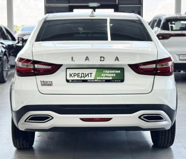 Lada (ВАЗ) Vesta I Рестайлинг (NG) Шахты  - изображение 6