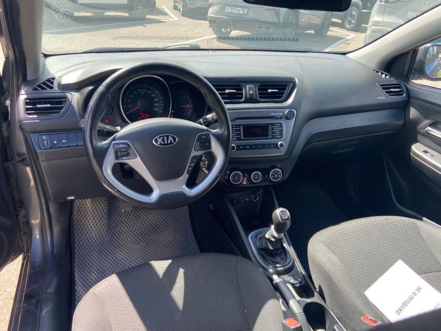 Kia Rio III Рестайлинг Стерлитамак  - изображение 20
