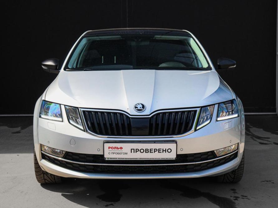 Skoda Octavia III (A7) Рестайлинг Москва  - изображение 2