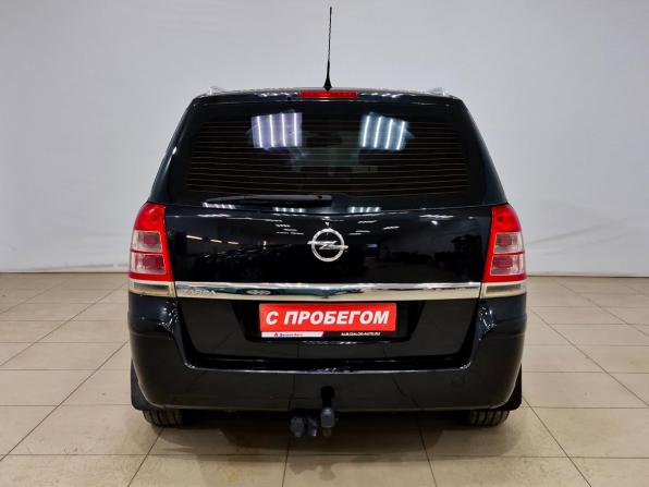 Opel Zafira B Рестайлинг с пробегом 2013 года, цена 760 000 рублей, 283294 км, компактвэн, Автокод Объявления