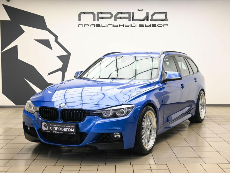 BMW 3 серии VI (F3x) Рестайлинг Ростов-на-Дону  - изображение 2