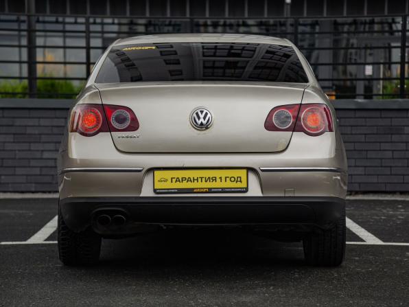 Volkswagen Passat B6 с пробегом 2006 года, цена 547 000 рублей, 187700 км, седан, Автокод Объявления
