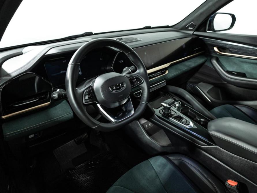 Geely Monjaro I Санкт-Петербург  - изображение 11