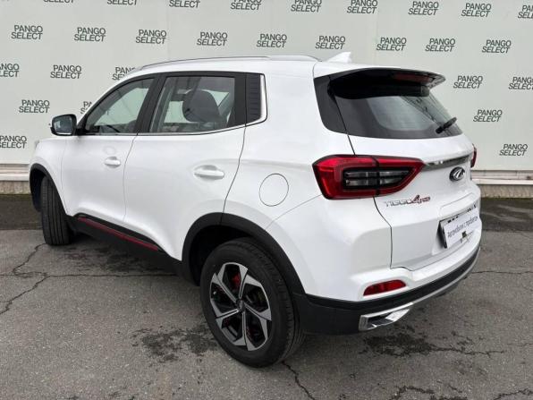 Chery Tiggo 4 Pro I с пробегом 2023 года, цена 1 590 000 рублей, 30000 км, внедорожник, Автокод Объявления
