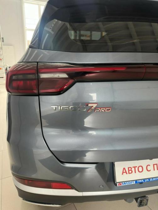 Chery Tiggo 7 Pro I Уфа  - изображение 6